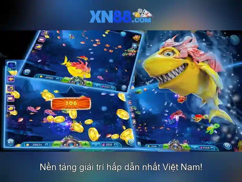 Trải Nghiệm Slot Trên App XN88