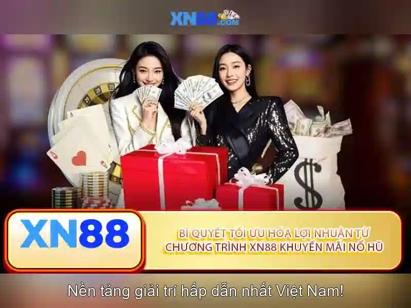 Cập nhật game XN88 mới nhất – Trải nghiệm Slot hấp dẫn 2026