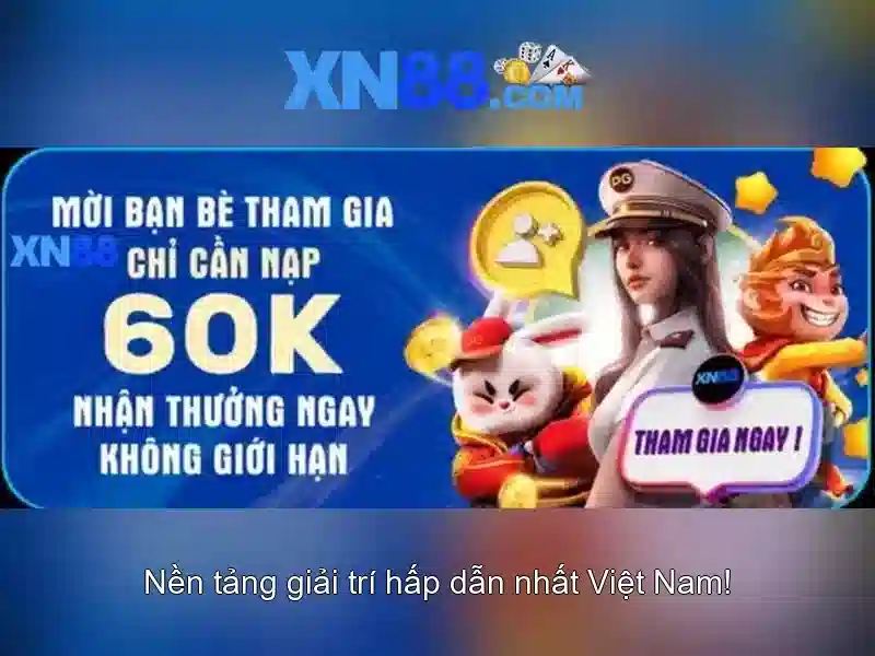 XN88 Đăng Nhập – Hướng Dẫn Truy Cập Nhanh Chóng Và An Toàn Cho Người Chơi Slot
