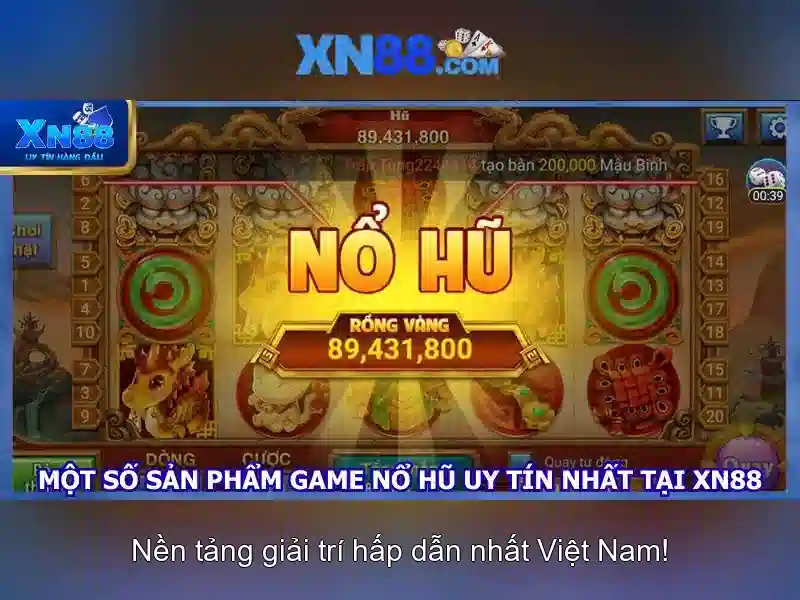 XN88 - Đăng Nhập Trực Tuyến Nhanh Chóng Với Giao Diện Mới 2026