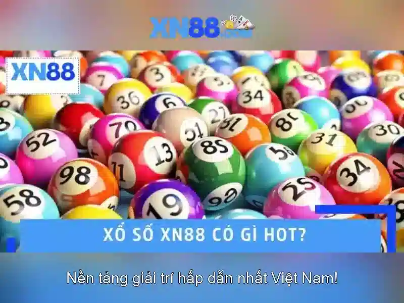 Game XN88 - Trải Nghiệm Slot Đỉnh Cao Với Tỷ Lệ Thắng Cao 2026
