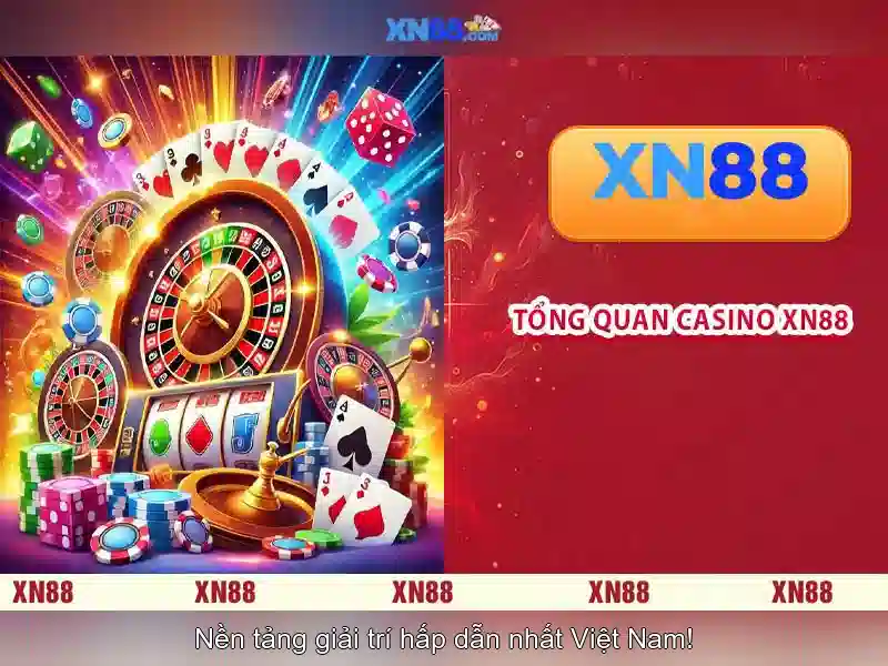 chơi Slot Trực Tuyến XN88