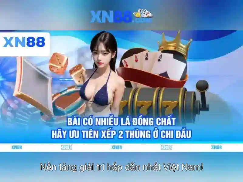 Ưu Đãi Game Slot XN88 Hấp Dẫn