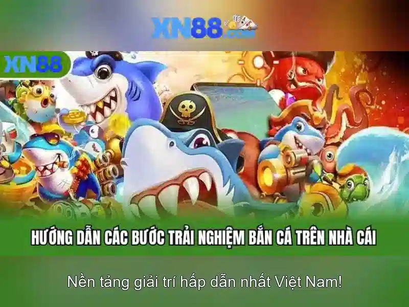 Các tựa game slot nổi bật tại XN88