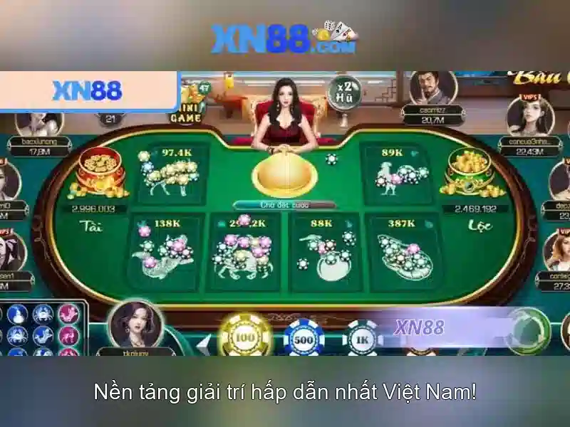 XN88 – Trang Chủ Chính Thức Không Bị Chặn 2026