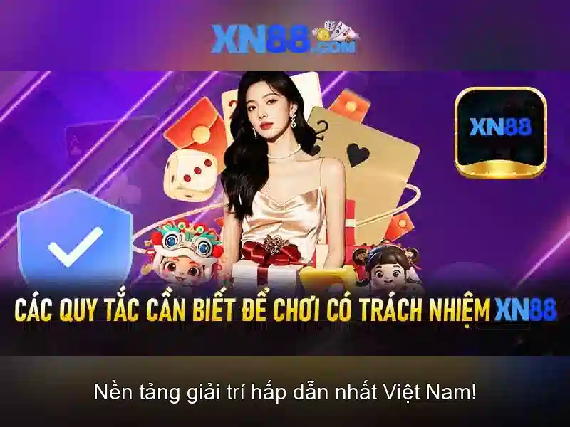 XN88 – Giải Pháp An Toàn Cho Người Chơi SLOT