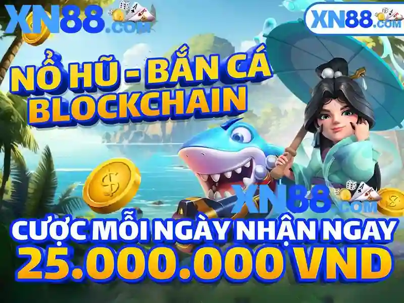 Khám Phá Trải Nghiệm Slot Game Tại XN88