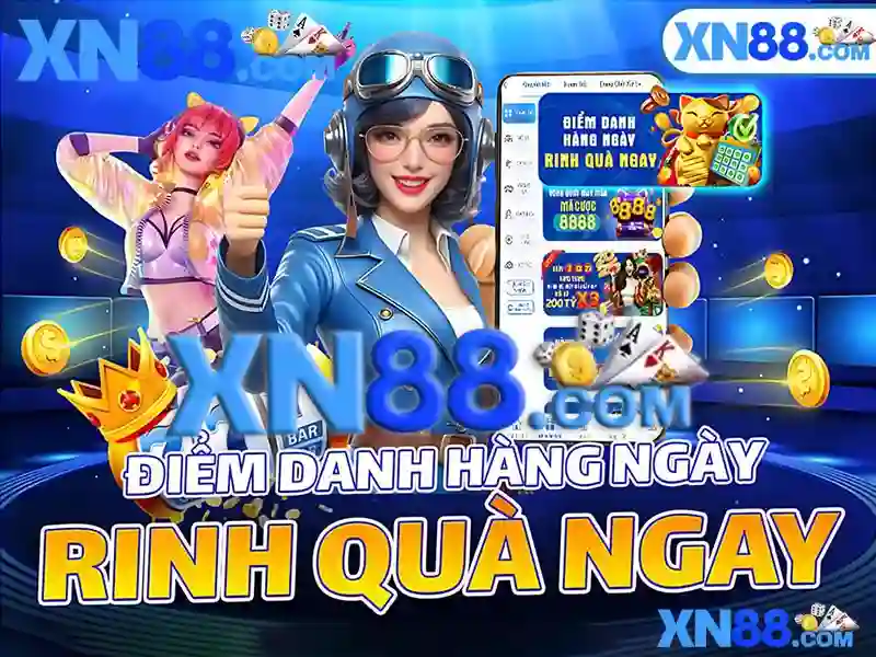 XN88 - Trải Nghiệm Game Slot Đỉnh Cao Cùng Các Trò Chơi Cá Cược Hấp Dẫn