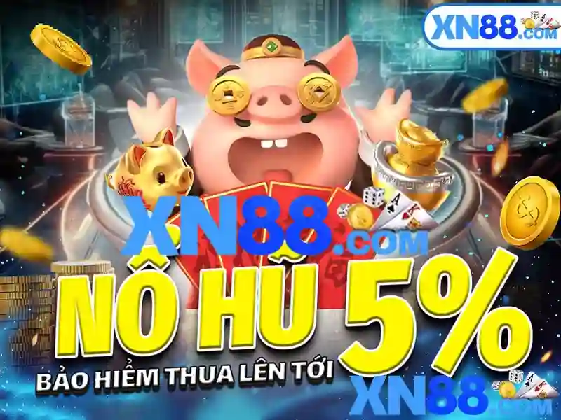 Các Loại Game Slot Tại XN88 Win