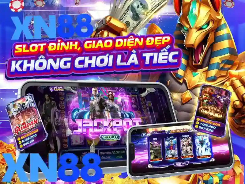 Cách Chơi Game Slot Tại XN88